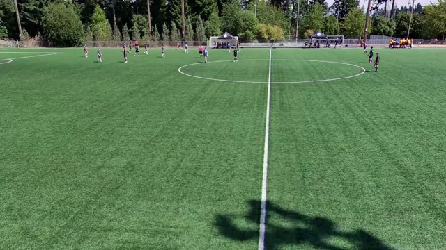 Mukilteo FC B10 Green vs Sound FC B10B