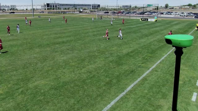 Chicago FC United 2010 vs TFA MLS Next B2010