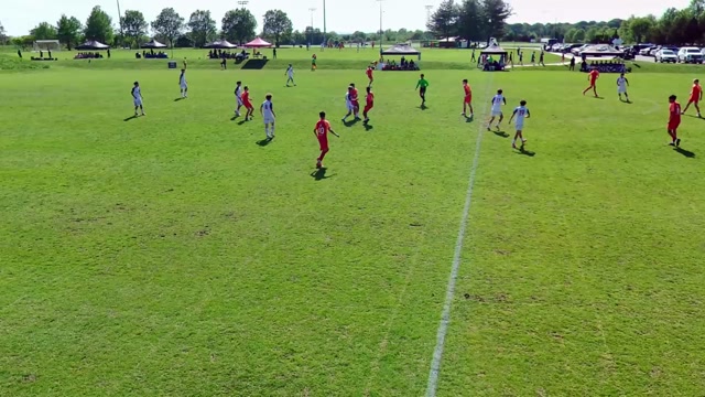 Real Colorado U15 MLS NEXT vs TFA MLS Next B2010
