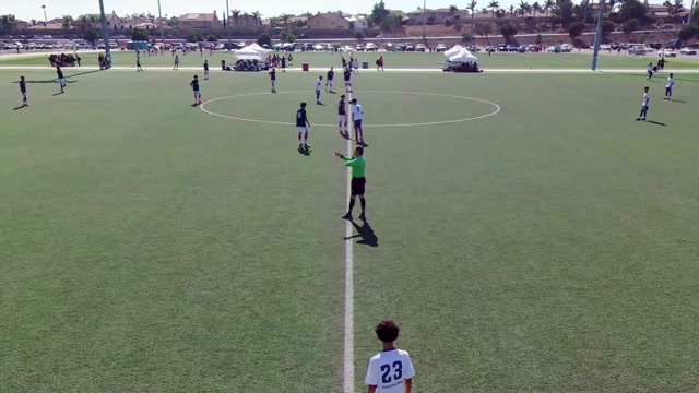Albion SC AV 2010B Academy vs TFA MLS Next B2010