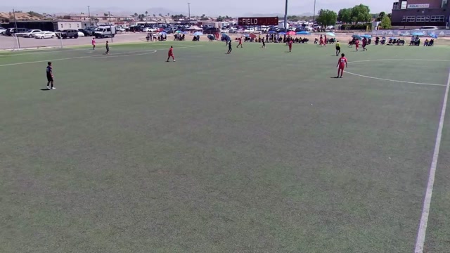 TFA MLS Next B2010 vs SoCal Reds MLS Next 2010