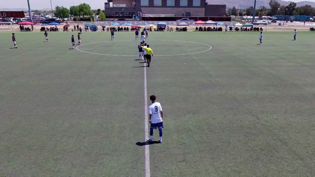 ALBION SC Riverside B10 EA vs TFA MLS Next B2010