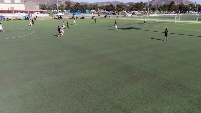 LASC MLS Next B10 vs TFA MLS Next B2010
