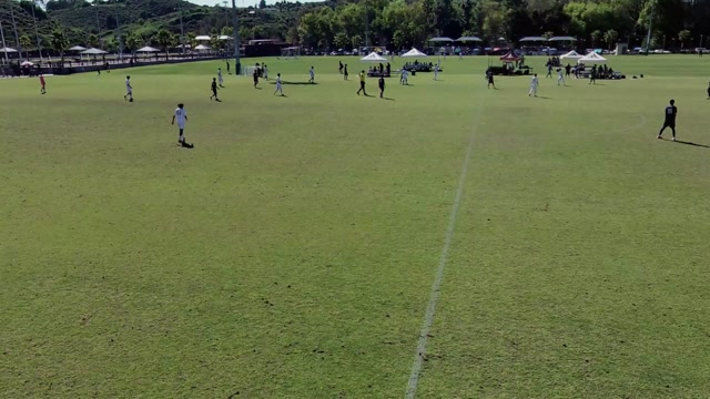 FC Golden State 2010 vs TFA MLS Next B2010