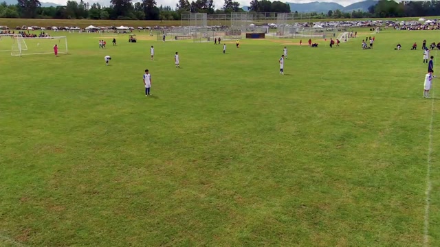 Irish Lions Angels B10 vs WA Rush BU17 MLS Next 