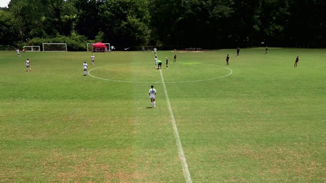 SSA Swarm 2011 vs GSA 12/13G Summer