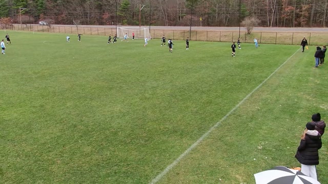 Seacoast United 2009 Boys Maine vs Scorpions SC 2009 ECNL