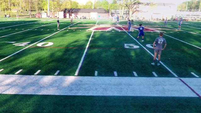 Ambassador vs 2008 Boys Black