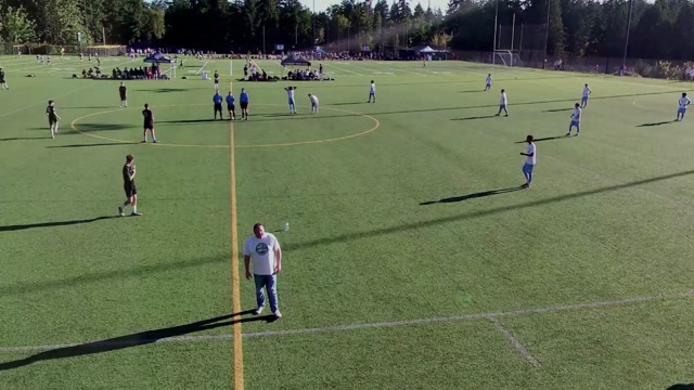 Harbor PFC BU19 vs Pac BU19 Maroon
