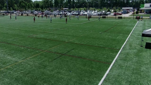 2010 sporting Charlotte FC B vs 2010- LFC IA Carolinas-MH- White