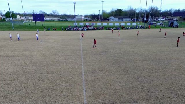 Christian Fellowship School vs St Mary