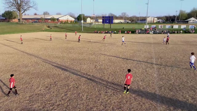 reidland middle school vs St Mary