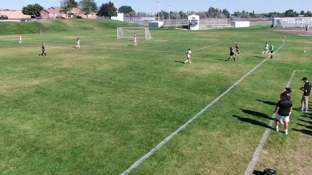 Snake River High School Girls vs SF High School Girls 2025