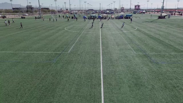 Arizona Thunder 13G vs Lady Sun Warriors