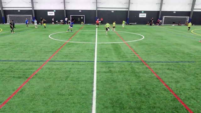 Village Park FC vs AFC Colorado Dragons