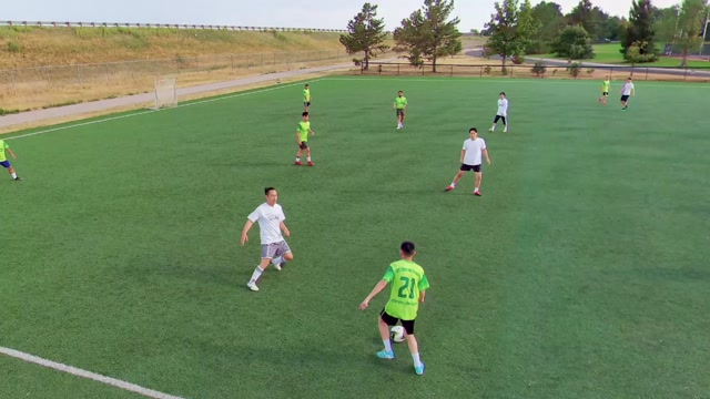 Colorado Kickers vs AFC Colorado Dragons