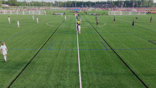 Sting vs Bavarian FC MLS Next