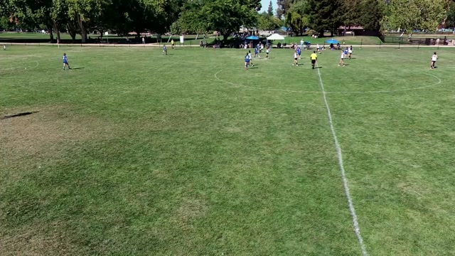 TUSC Predators 2010G vs ChicoCal 2010G Riptide
