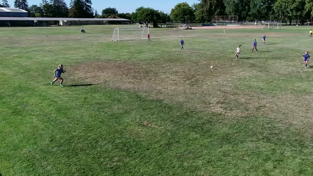 Chico Cal 2010G Riptide vs TUSC Predators 2010G