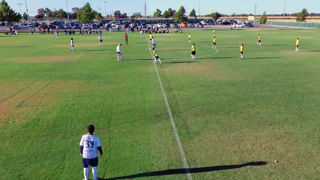 San Ramon FC 2011B NPL vs 11B Elite