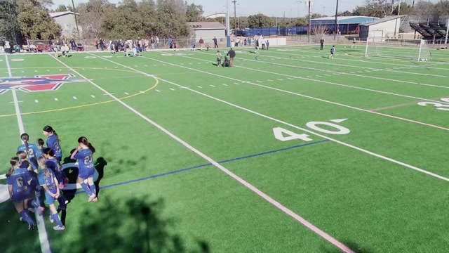 FC Westlake G15/14 Pre ECNL White vs Westlake G16/15 Pre-ECNL Blue