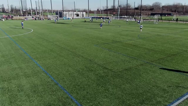 Sporting Springfield 11B AD vs Sting NE 11B MLS Next AD