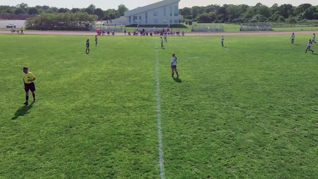 LI Rough Riders East vs Surf USLYS 2026 GU13-2