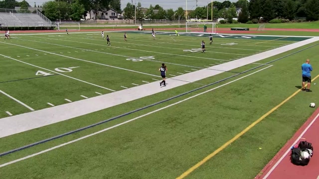 Long Island Rough Riders East vs Surf USLYS 2026 GU13-2
