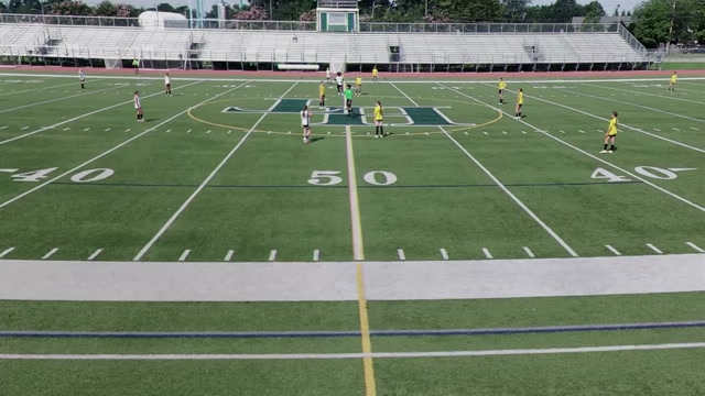 Commack vs Surf USLYS 2026 GU13-2