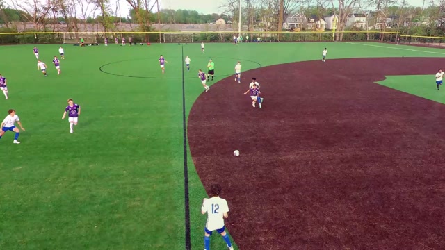 Columbus United 2010B vs 10b ECNL-R
