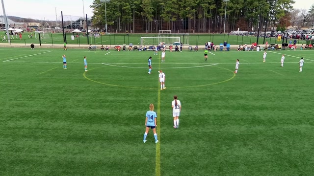 Alabama FC Huntsville 15G vs 2015 - SSA Swarm 15G PRE GA 1