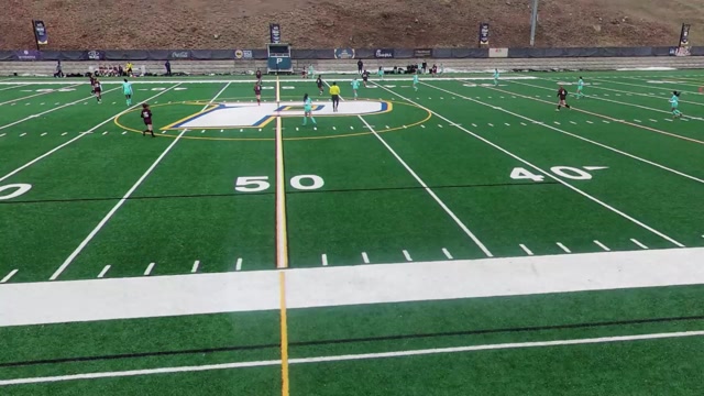 Long Island Slammers RL G10 vs Quickstrike GU2010