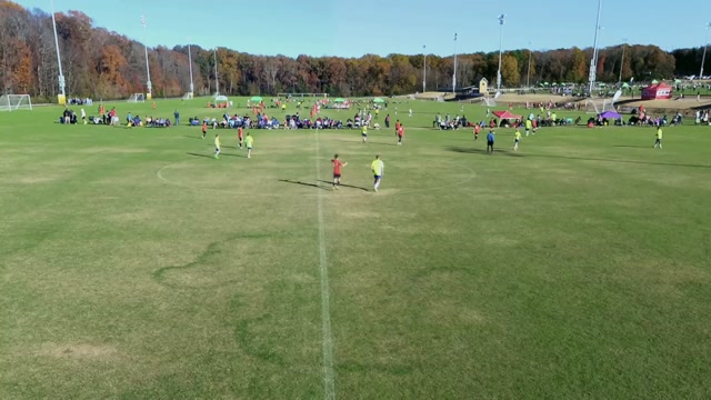 VERO FC Madison Blaze 11/12B (A) vs STUN 11B