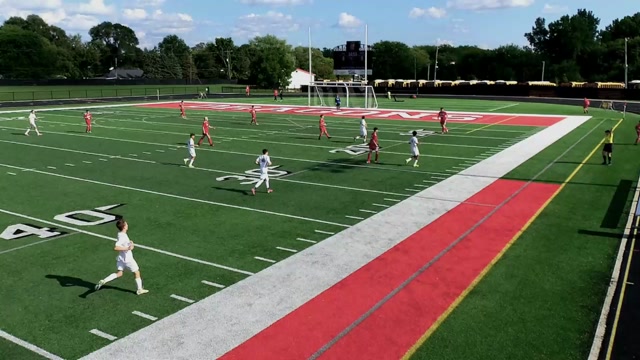 JV Swartz Creek H.S. vs Okemos H.S. JV B