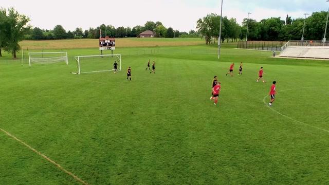 Nixa Varsity vs Fusion FC