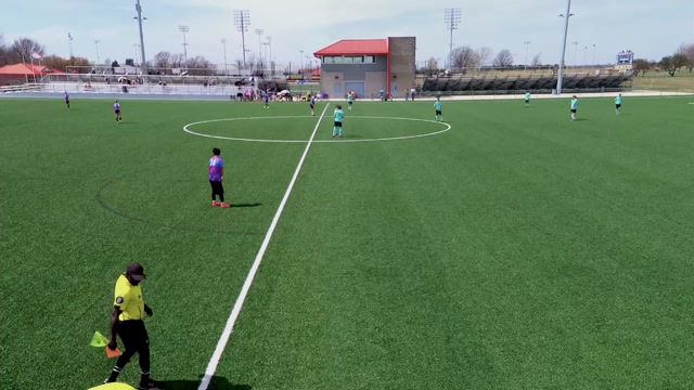 Republic 2007 vs Fusion FC