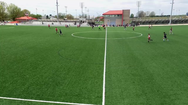 Light House 2008 vs Fusion FC