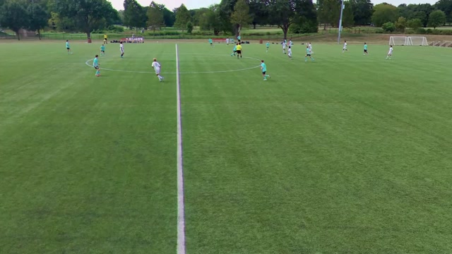 2012 ULFC Academy - Attack vs 2011 Sporting Blue Valley