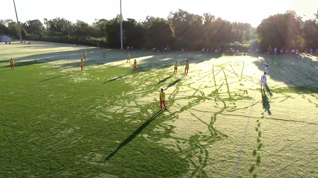Chargers SC LWR B2012 Elite vs TBU 2012B Premier North NPL