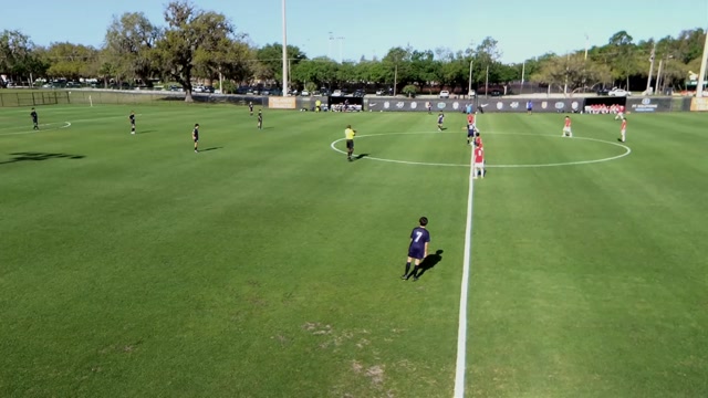 Florida hawks 2012 NPL vs TBU 2012B Premier North NPL