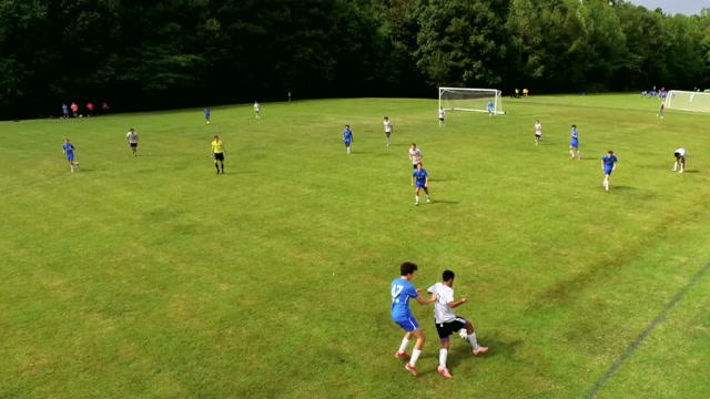 Beach FC ECNL-RL 07/08 vs Richmond United