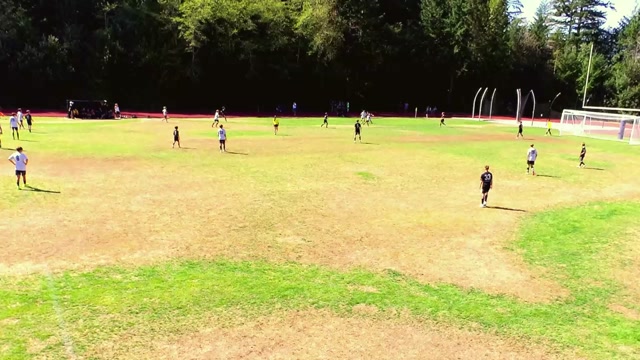 RCA elite B12 black vs Sparta B12