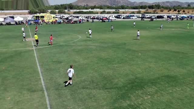 SoCal Reds B12 MLS2 vs Elite Academy 2012B Dutta