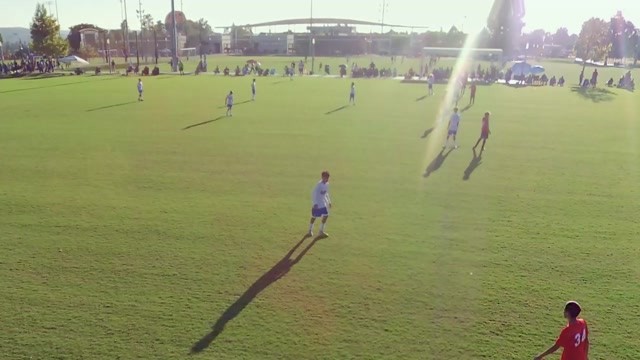 Surf SDSC B12 ECRL vs Elite Academy 2012B Dutta
