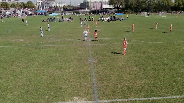 Sporting Jax 2016G ECNL Dev 1 vs SC Surf 15 Girls Blk