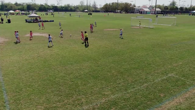 Sporting Jax 2015G ECNL Dev 2 vs SC Surf 15 Girls Blk
