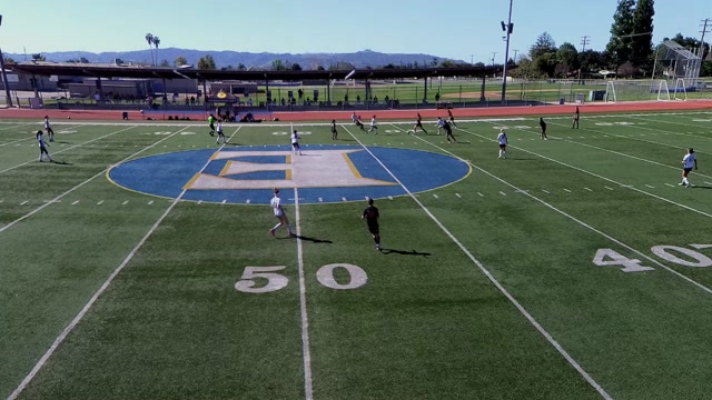 la sc vs United Inland Valley G2012