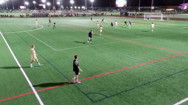 NSFC 09 Boys vs South EA 09