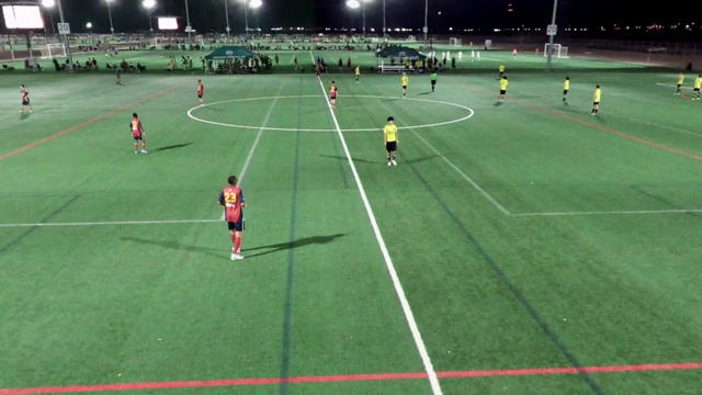 Brazas 2009B Black K. Martins vs South EA 09