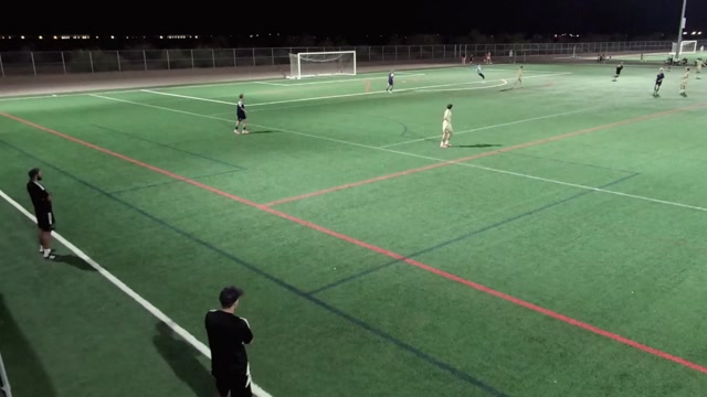 NSFC 09 Boys vs South EA 09